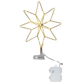 Latvatähti Eglo Topsy kulta 28 x LED IP44