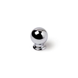 Nuppi REI kromi 24 mm