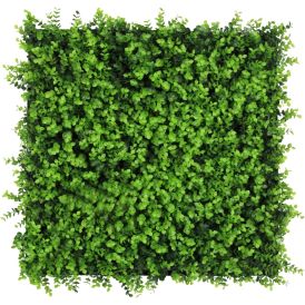 Seinäpaneeli Jangal Design Flora Buxus 52 x 52 cm