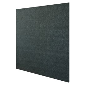 Seinäpaneeli Jangal rPET musta 52 x 52 cm