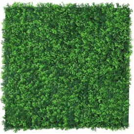 Seinäpaneeli Jangal Mixed Design Grass Flora 52 x 52 cm