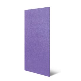 Seinäpaneeli Jangal rPET violetti 52 x 104 cm