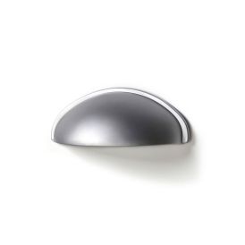Kupuvedin REI mattakromi 64 mm