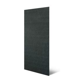 Seinäpaneeli Jangal rPET musta 52 x 104 cm