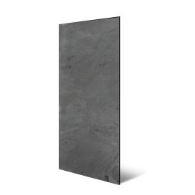 Seinäpaneeli Jangal Black Slate 52 x 104 cm