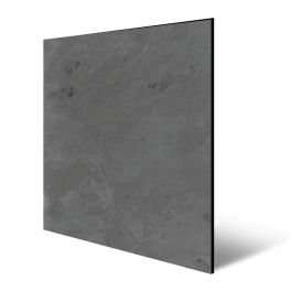 Seinäpaneeli Jangal Black Slate 52 x 52 cm