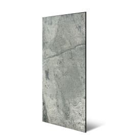 Seinäpaneeli Jangal Diamond Slate 52 x 104 cm