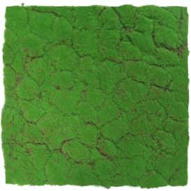 Seinäpaneeli Jangal Forest Green 52 x 52 cm