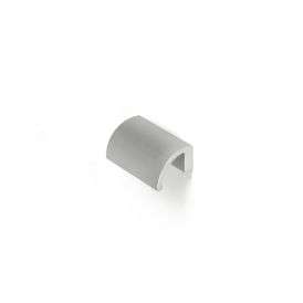 Vedin REI matta-alumiini kaareva 32 mm
