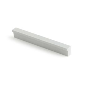 Vedin REI matta-alumiini 128 mm