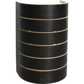 Saunavalaisin Ketonen Raita Musta 40 W