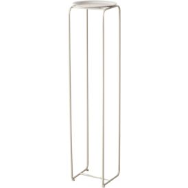 Kukkapöytä Hanka beige 116 cm