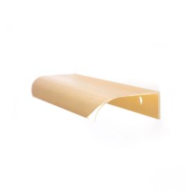 Vedin REI messinki alumiini 96 mm