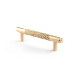 Vedin REI T-Bar teräs/kulta 96 mm