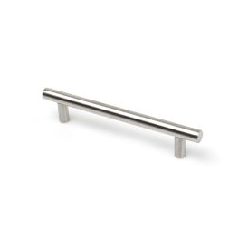 Vedin REI T-Bar matta/teräs 128 mm
