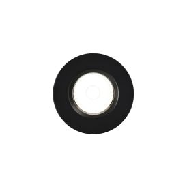Uppospotti Nordlux Fremont 3-osainen musta Ø 8,5 cm