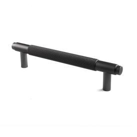 Vedin REI T-bar musta teräs 128 mm