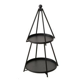 Tarjotin Boltze Musta 78 cm
