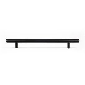 Vedin REI T-bar musta teräs 160 mm