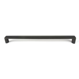 Vedin REI musta alumiini 256 mm