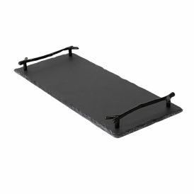 Tarjotin Boltze Stonka 15 x 35 cm
