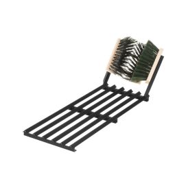 Rappuralli harjoilla musta 75 x 30 cm
