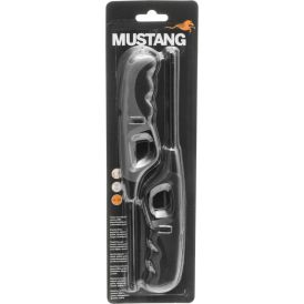 Kaasusytytin Mustang 2 kpl