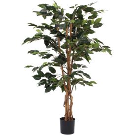 Silkkikasvi Ficus Benjamina 110 cm