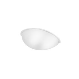 Vedin REI 64 mm sinkki valkoinen