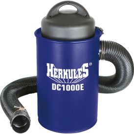 Puruimuri Herkules DC 1000 E + adapteri