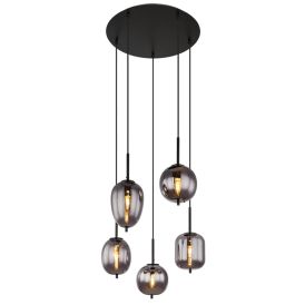 Riippuvalaisin Globo Blacky 5-os musta