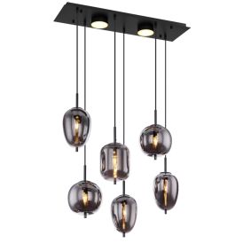 Riippuvalaisin Globo Blacky 6-os musta
