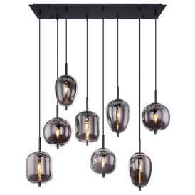 Riippuvalaisin Globo Blacky 8-os musta
