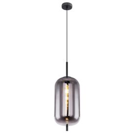 Riippuvalaisin Globo Blacky 1-os musta Ø 22 cm