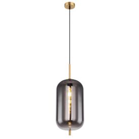 Riippuvalaisin Globo Blacky I 1-os messinki Ø 22 cm