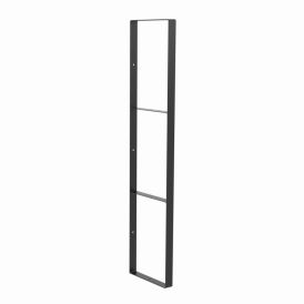 Hyllynkannatin REI 91 x 21 x 3 cm musta