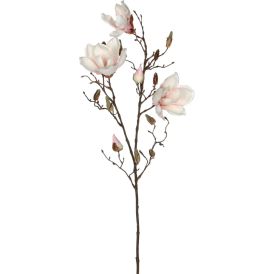 Koristeoksa Magnolia 88 cm vaaleanpunainen