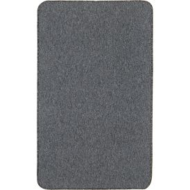 Matto Metrade Dakota 50x80 cm Antrasiitti