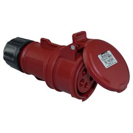 Voimajatkopistorasia Famatel 5-napainen 16A 400 V