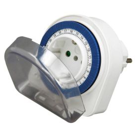 Kellokytkin Harju 24h IP44