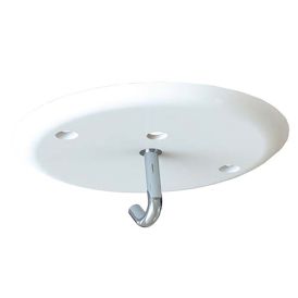Koukkukansi Harju Valkoinen Ø 10 cm