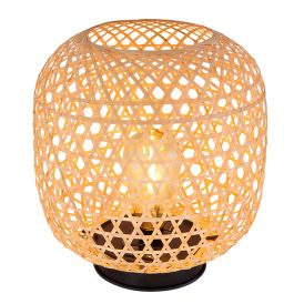 Solar Globo bambulyhty Ø 23,5 cm