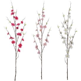 Koristeoksa kirsikka 125 cm lajitelma