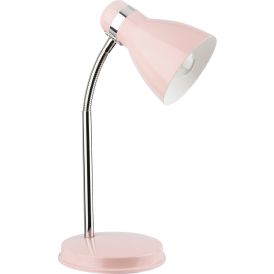 Pöytävalaisin Harju OPPI Pinkki