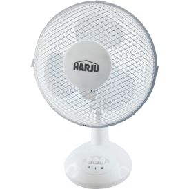 Pöytätuuletin Harju kork. 29 cm