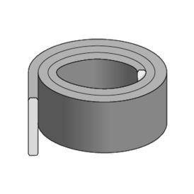 Tiiviste Profiline Metallirankaan T3 50 mm