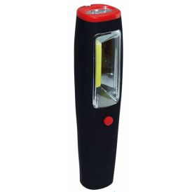 Käsivalaisin Harju 3 W 250 LM 7 LED Musta