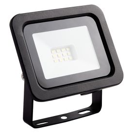 LED-valonheitin Megaman VOSS 10 W Musta