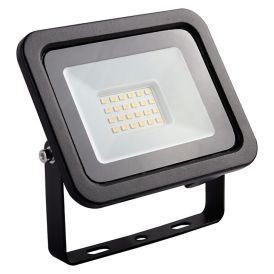 LED-valonheitin Megaman VOSS 20W Musta