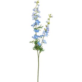 Silkkikasvi Kukonkannus sininen 98 cm